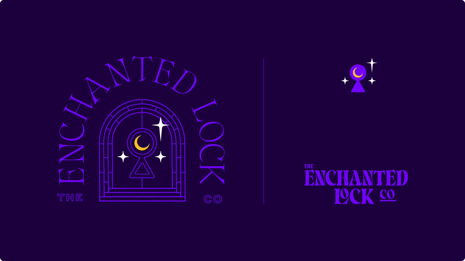 Enchanted Lock Co | Small Batch Puzzle Games